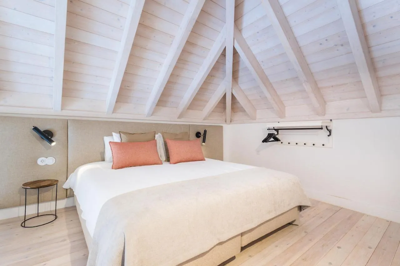 Lodo Suits Se - Mezanino Room By Hd Faro 0*,